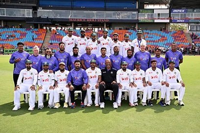 Calicut Globstars players during KCL 2026 match