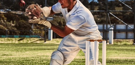 Cricket Fitness Training