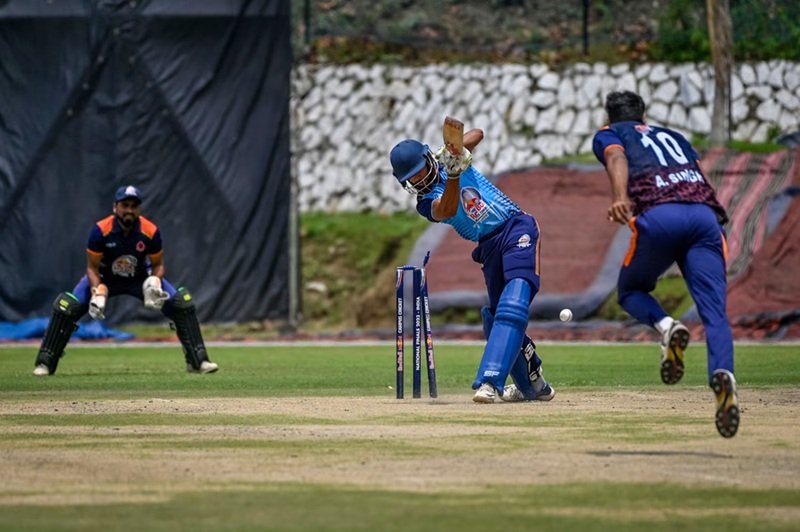 Cricket batting guidelines for beginners