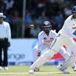 India vs Sri Lanka 2nd Test Day 1 action