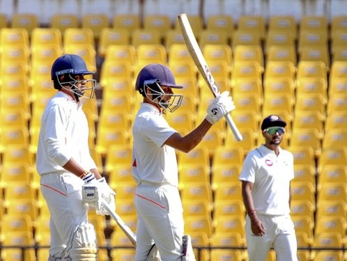 Kerala vs Maharashtra cricket stay streaming