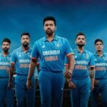 National Cricket Team of India