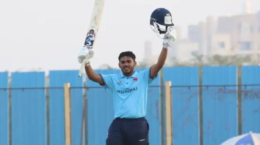 Kerala Cricket Team vs Maharashtra Cricket Team Match Scorecard