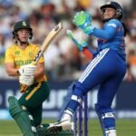 India National Cricket Team vs South Africa National Cricket Team Match Scorecard