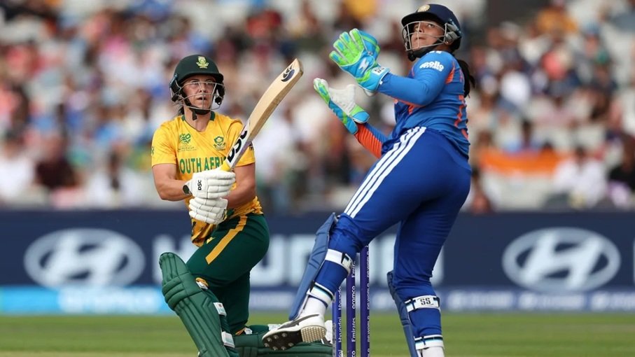 India National Cricket Team vs South Africa National Cricket Team Match Scorecard
