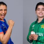 India Women vs Pakistan Women Asia Cup 2026 scorecard