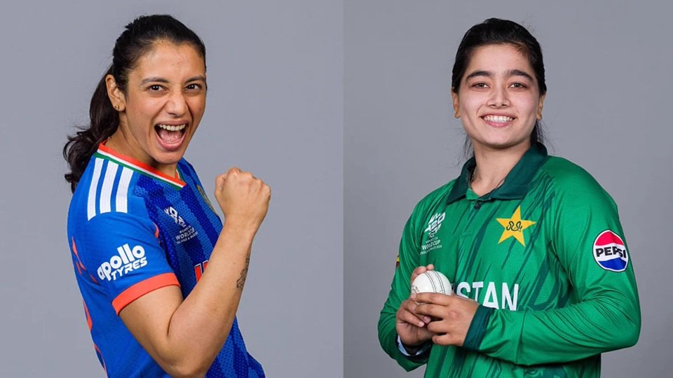 India Women vs Pakistan Women Asia Cup 2026 scorecard