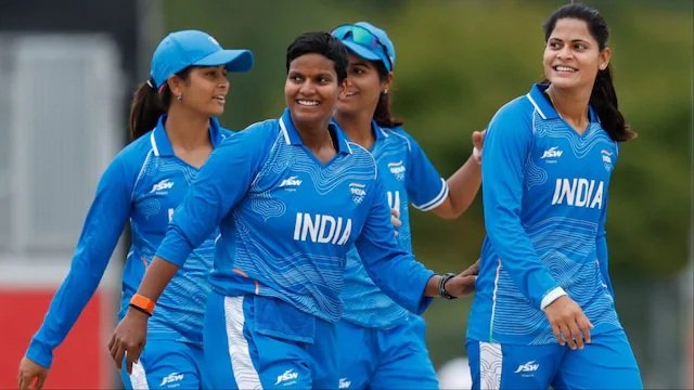 India vs Sri Lanka Women Asian Games 2026 final