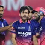 Mumbai Indians vs Rajasthan Royals Match Scorecard