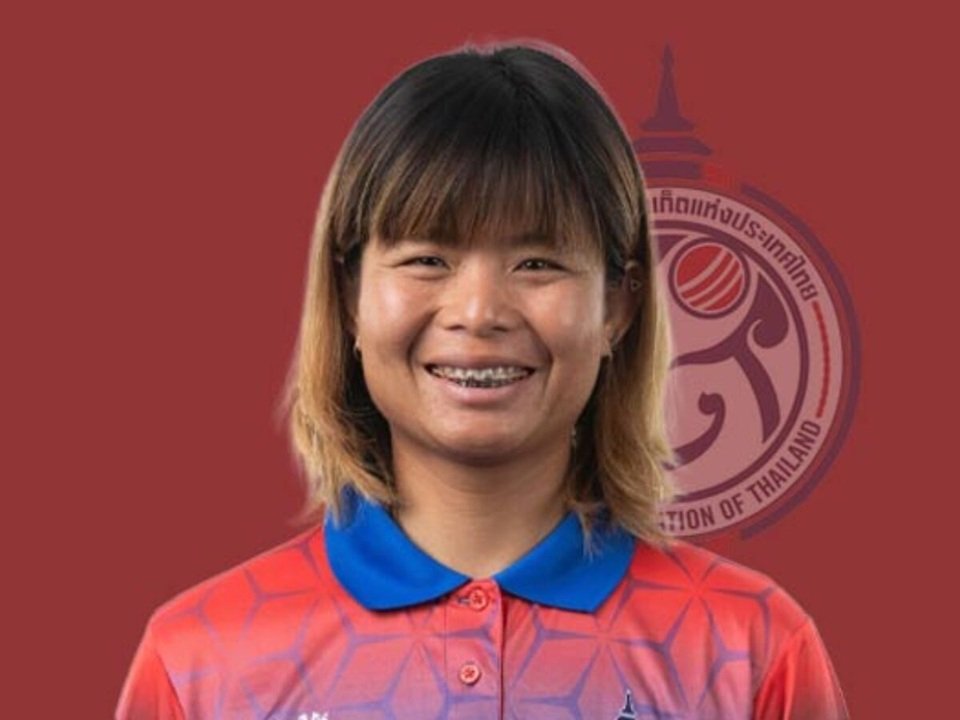 Naruemol Chaiwai career history and cricket