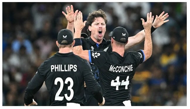 New Zealand National Cricket Team vs Pakistan National Cricket Team Timeline