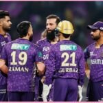 Royal Challengers Bengaluru vs Kolkata Knight Riders Timeline